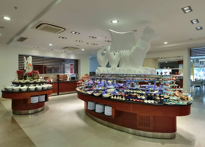 酒店 苏尼斯埃夫伦海滩水疗度假酒店 锡德