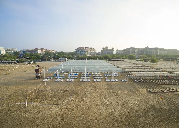 苏尼斯埃夫伦海滩水疗度假酒店 5*