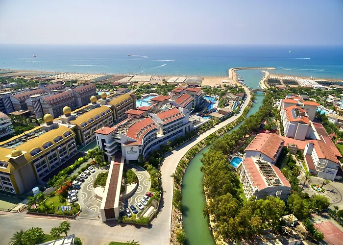 苏尼斯埃夫伦海滩水疗度假酒店 5* 锡德