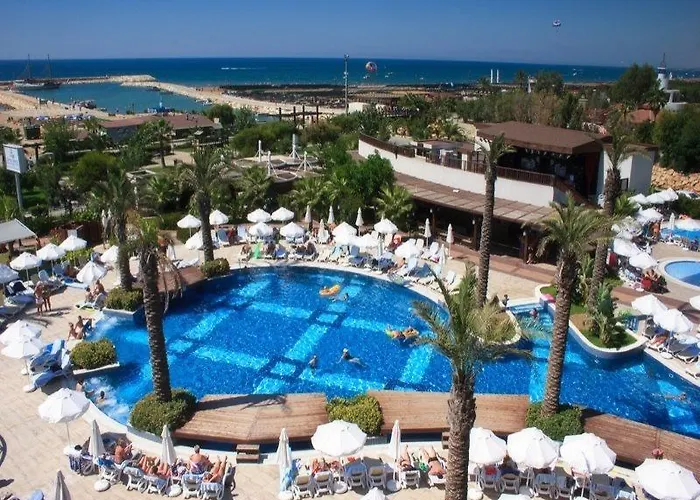 Hotel Sunis Evren & Side