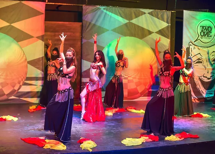 酒店 苏尼斯埃夫伦海滩水疗度假酒店