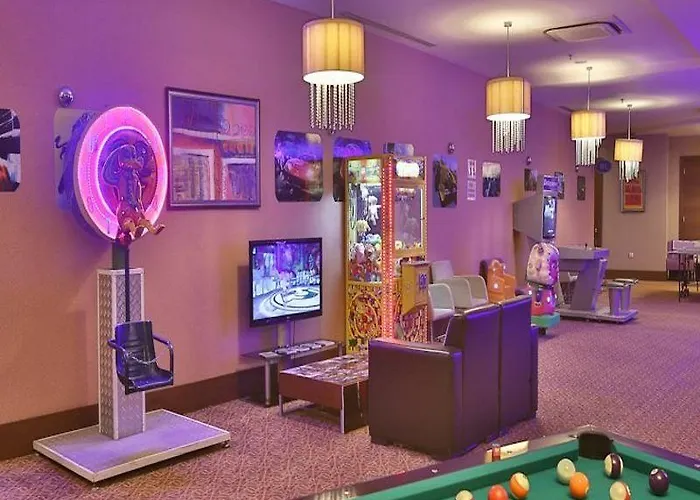 酒店 苏尼斯埃夫伦海滩水疗度假酒店 锡德