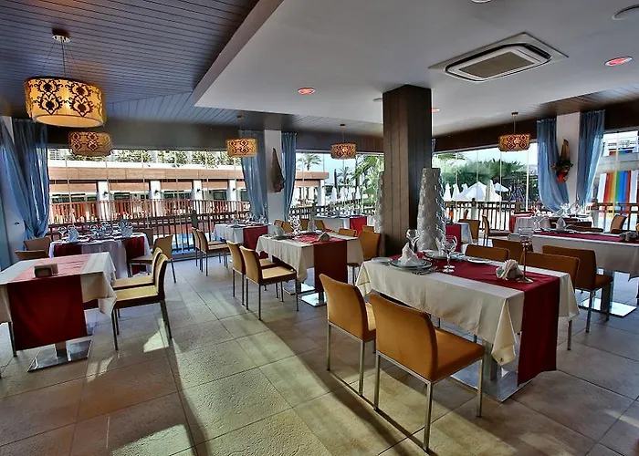 苏尼斯埃夫伦海滩水疗度假酒店 5* 锡德