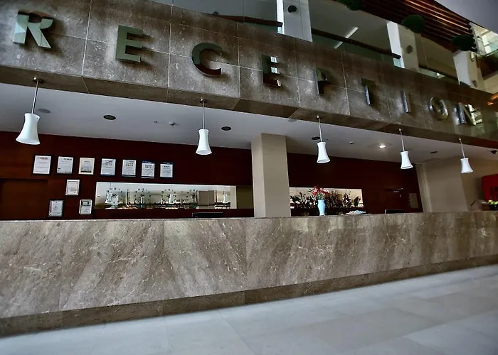 苏尼斯埃夫伦海滩水疗度假酒店 锡德