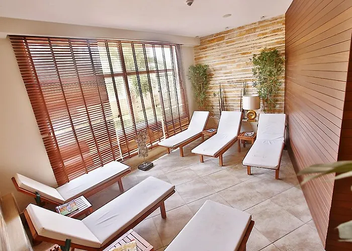 苏尼斯埃夫伦海滩水疗度假酒店