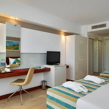 Sunis Evren Hotel&spa 5* Side