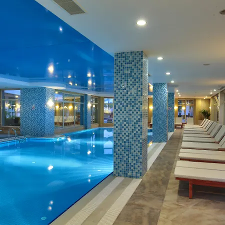 Sunis Evren Hotel&spa Hotel Side