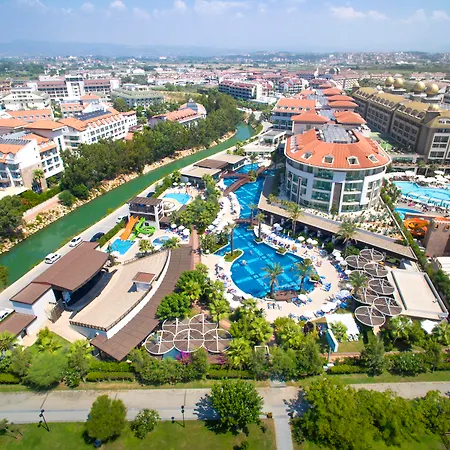 Sunis Evren Hotel&spa Side