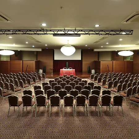 苏尼斯埃夫伦海滩水疗度假酒店 酒店 5*