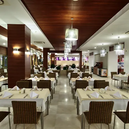Sunis Evren & 5* Сиде