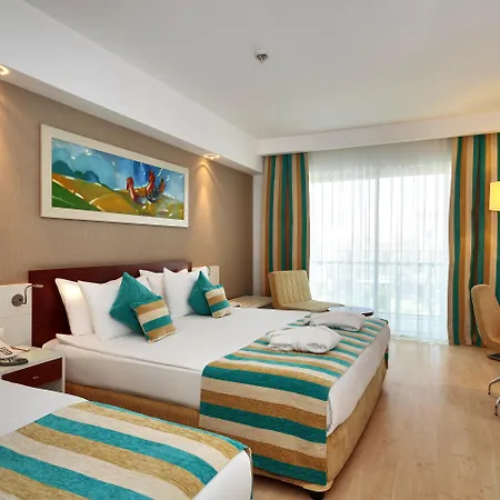 Sunis Evren & Отель 5*