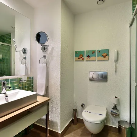 苏尼斯埃夫伦海滩水疗度假酒店 酒店