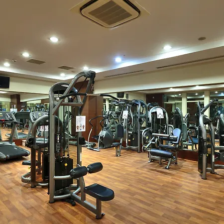 苏尼斯埃夫伦海滩水疗度假酒店 酒店