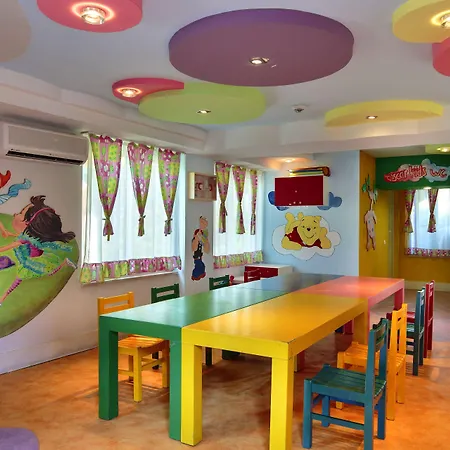 苏尼斯埃夫伦海滩水疗度假酒店