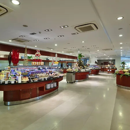 苏尼斯埃夫伦海滩水疗度假酒店