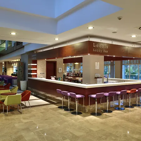 苏尼斯埃夫伦海滩水疗度假酒店 5* 锡德