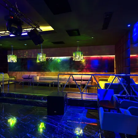 苏尼斯埃夫伦海滩水疗度假酒店 5* 锡德