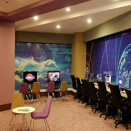 酒店 苏尼斯埃夫伦海滩水疗度假酒店