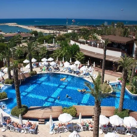 酒店 苏尼斯埃夫伦海滩水疗度假酒店 锡德