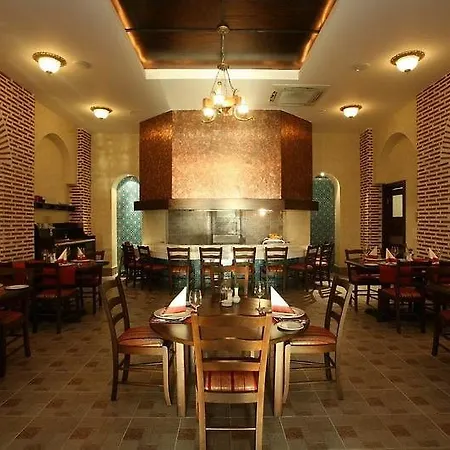 苏尼斯埃夫伦海滩水疗度假酒店 锡德