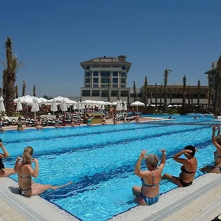 Sunis Evren & Отель 5*
