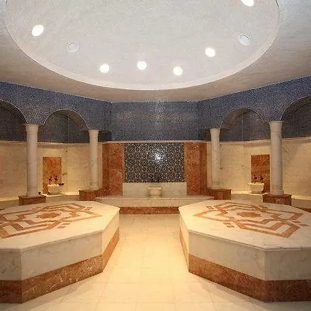 苏尼斯埃夫伦海滩水疗度假酒店 5* 锡德