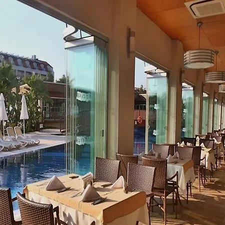 Ξενοδοχείο Sunis Evren &