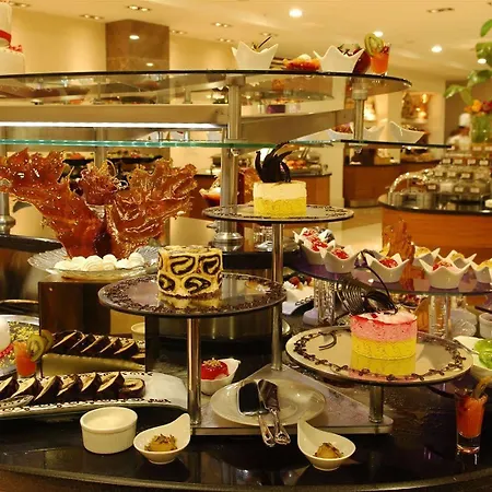 苏尼斯埃夫伦海滩水疗度假酒店 酒店 锡德