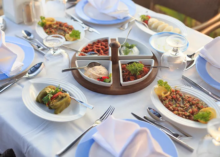 호텔 Sunis Evren &