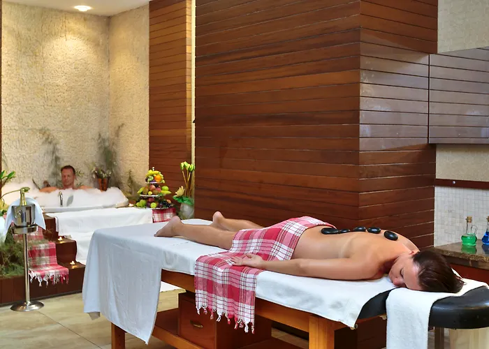 Hotel Sunis Evren & 5*