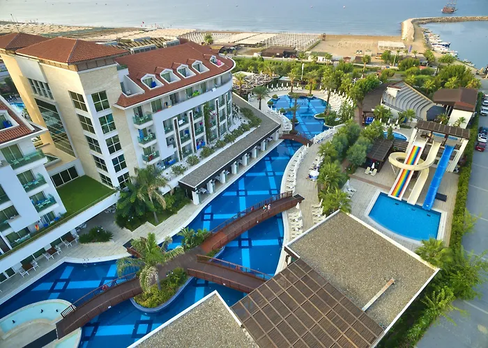 Sunis Evren & 호텔 5*