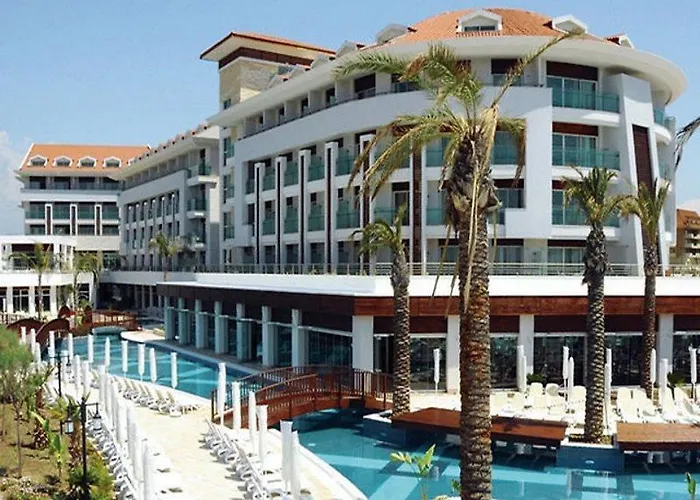 호텔 Sunis Evren & 5*