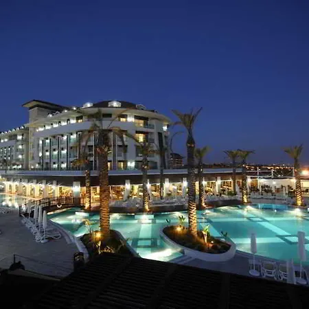 Hotel Sunis Evren & Side