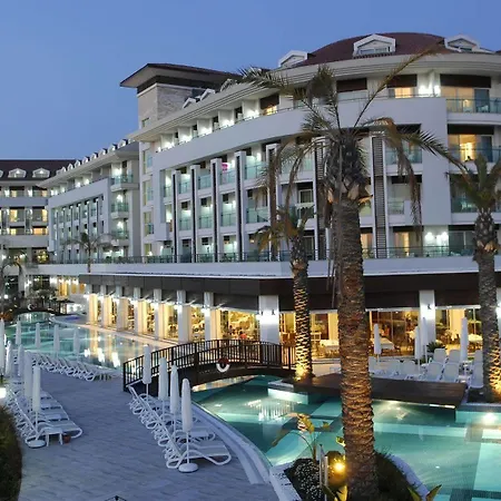 Hotel Sunis Evren & Side