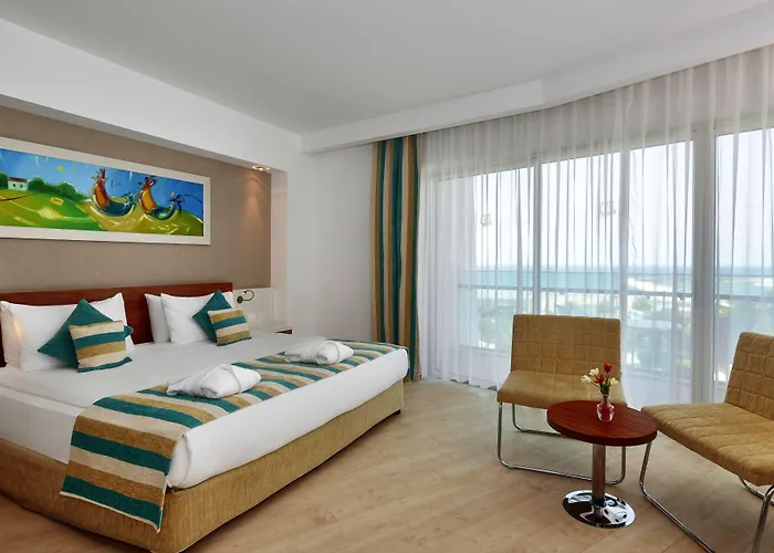 Sunis Evren & Готель 5*