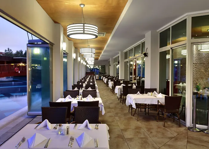 Sunis Evren & Готель 5*