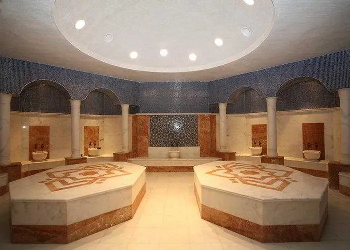 Sunis Evren & 5* Сіде