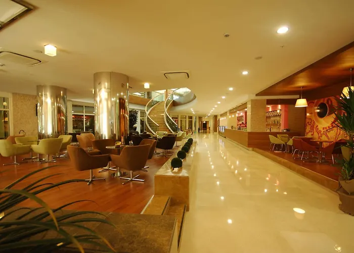 Sunis Evren & Готель 5*